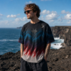 Eclipse Inferno Print Tee