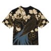 Floral Phoenix Print Tee