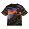 Sunset Coast  Print Tee