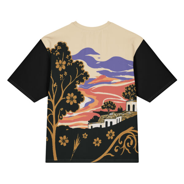 all-over-print-oversized-cotton-t-shirt-white-back-6a832fe5add74.jpg Sunset Villa Cream Print Tee
