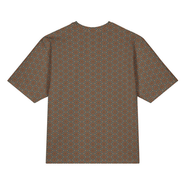 Desert Geometry Printed Tee