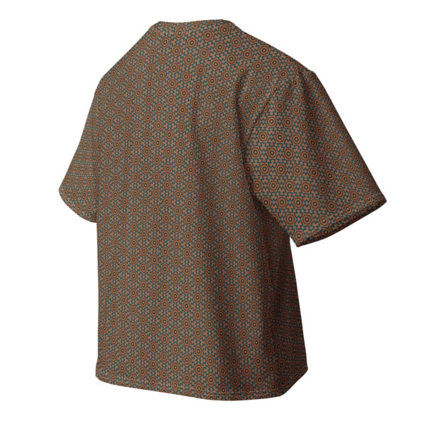 Desert Geometry Printed Tee