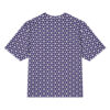 Indigo Bloom Printed Tee