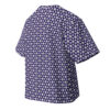 Indigo Bloom Printed Tee