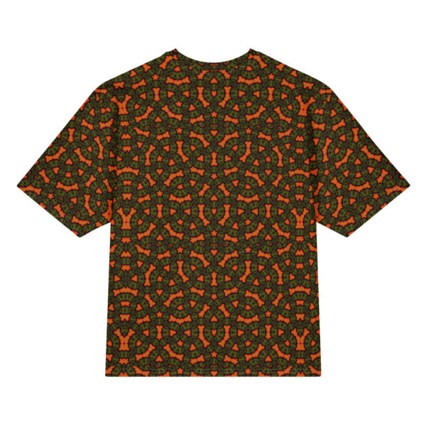 Wild Ember Printed Tee