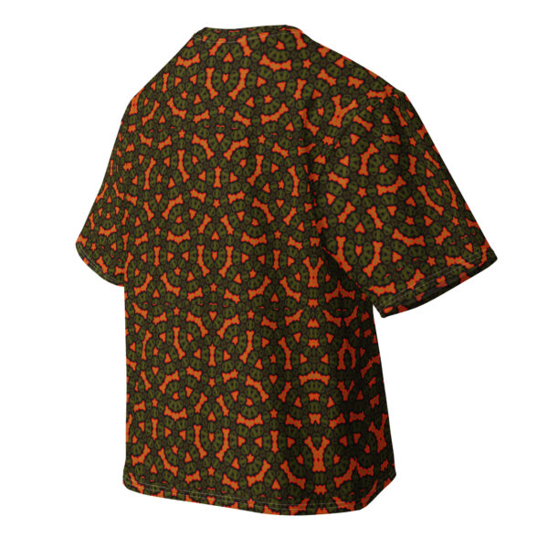 Wild Ember Printed Tee