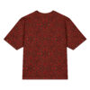 Red Mirage Printed Tee