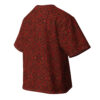 Red Mirage Printed Tee