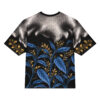 Midnight Botanica Print Tee