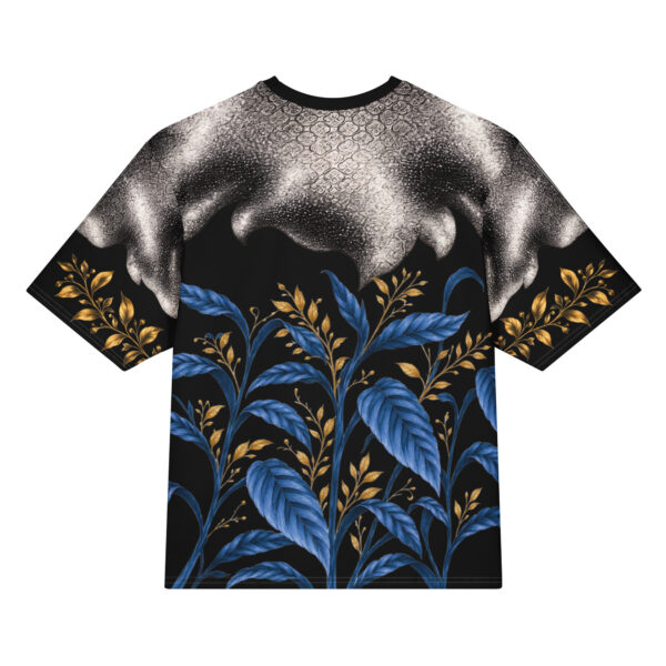 Midnight Botanica Print Tee