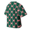 Verdant Bloom Print Tee
