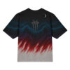 Eclipse Inferno Print Tee