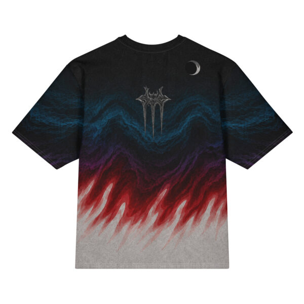Eclipse Inferno Print Tee