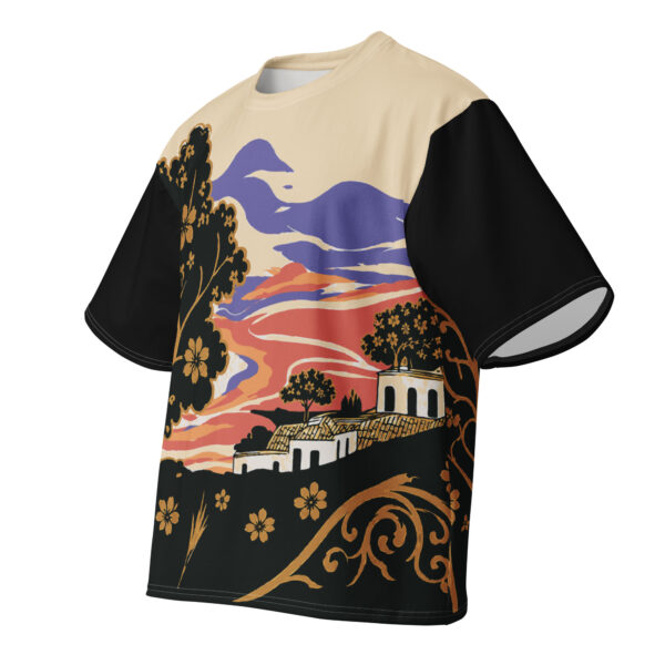 all-over-print-oversized-cotton-t-shirt-white-front-6a832fe5ae74f.jpg Sunset Villa Cream Print Tee