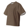 Desert Geometry Printed Tee