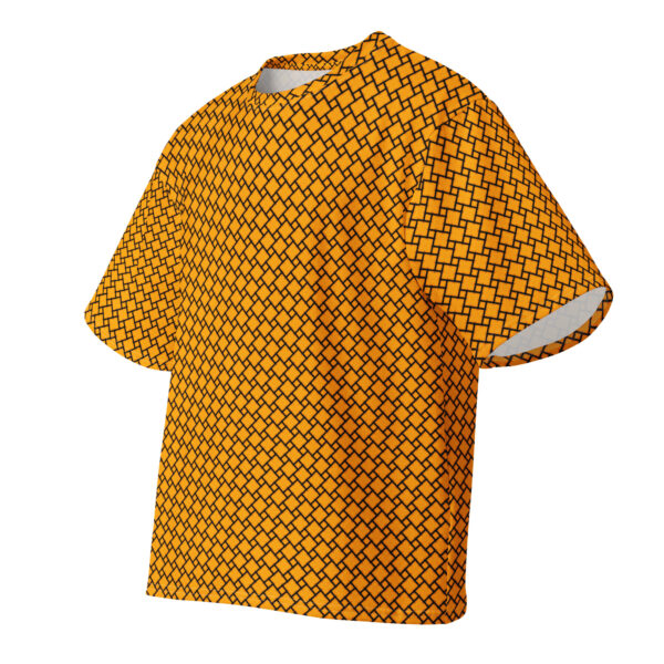 Amber Weave Tee