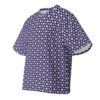 Indigo Bloom Printed Tee