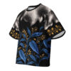 Midnight Botanica Print Tee