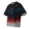 Eclipse Inferno Print Tee