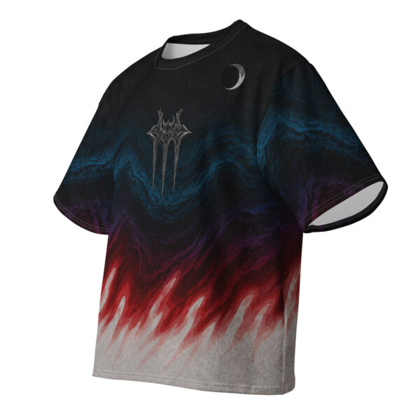 Eclipse Inferno Print Tee