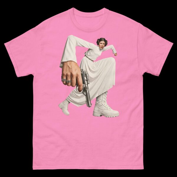 Rebel Princess Graphic Tee