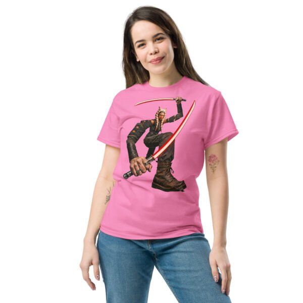 Rebel sky warrior Graphic Tee