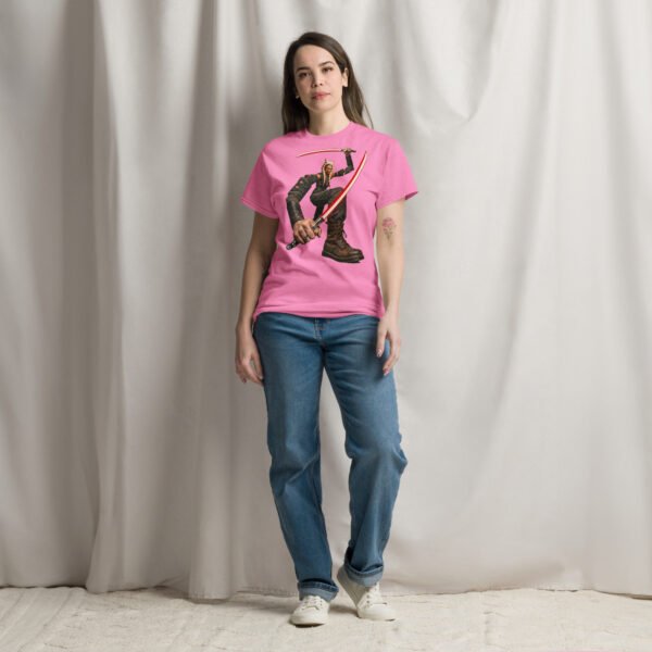 Rebel sky warrior Graphic Tee