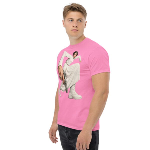 Rebel Princess Graphic Tee