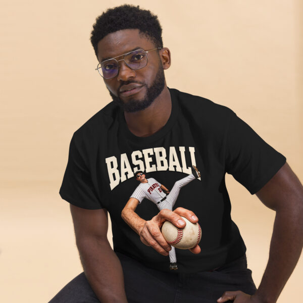 Baseball Graphic Tee