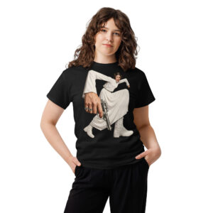 Rebel Princess Graphic Tee