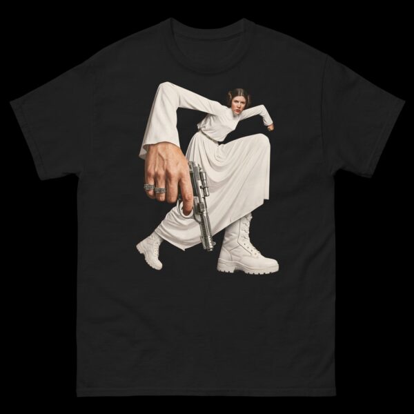 Rebel Princess Graphic Tee
