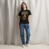 unisex-classic-tee-black-front-6a802ed96b4de.jpg Copy Cat Graphic Tee