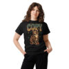 unisex-classic-tee-black-front-6a802ed96bf7f.jpg Copy Cat Graphic Tee