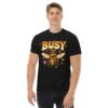 unisex-classic-tee-black-front-6a80520ee8300.jpg Busy Bee Graphic Tee
