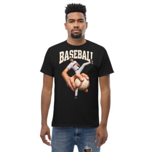 Baseball Graphic Tee