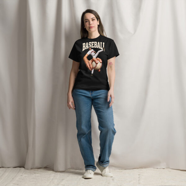 Baseball Graphic Tee