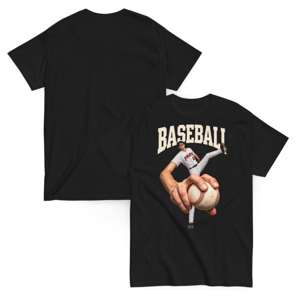 Baseball Graphic Tee