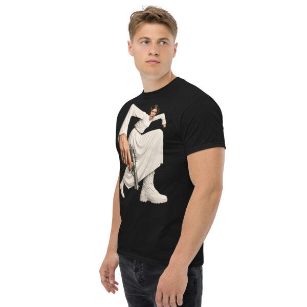 Rebel Princess Graphic Tee