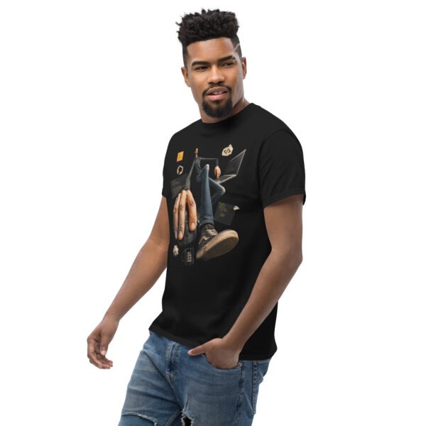 unisex-classic-tee-black-left-front-6a8037a7521aa.jpg Programmer Graphic Tee