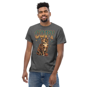 Copy Cat Graphic Tee