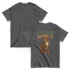 unisex-classic-tee-dark-heather-front-and-back-6a802ed96bae6.jpg Copy Cat Graphic Tee