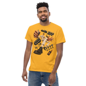 Race engine Graphic Tee