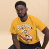 Baseball Graphic Tee