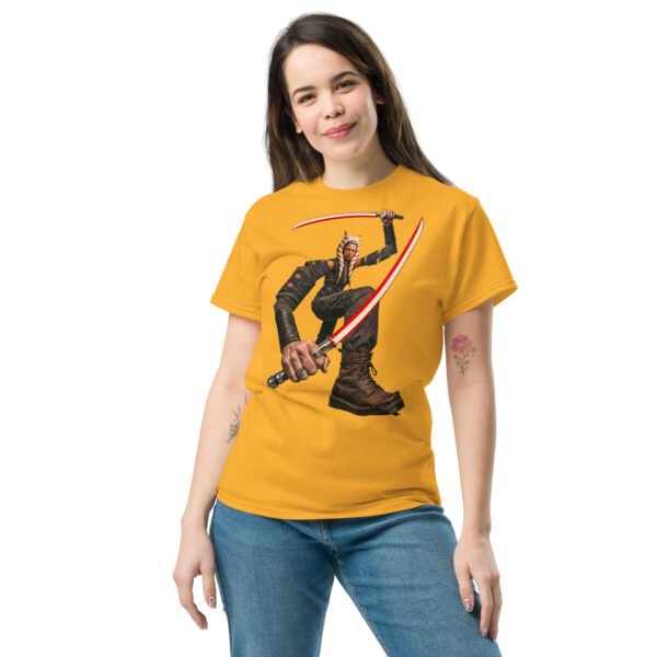 Rebel sky warrior Graphic Tee