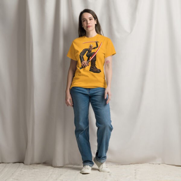 Rebel sky warrior Graphic Tee