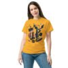 unisex-classic-tee-gold-front-6a8037a753d2a.jpg Programmer Graphic Tee