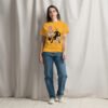 unisex-classic-tee-gold-front-6a804e5ca26e4.jpg Neo Graphic Tee