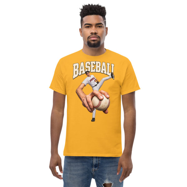 Baseball Graphic Tee
