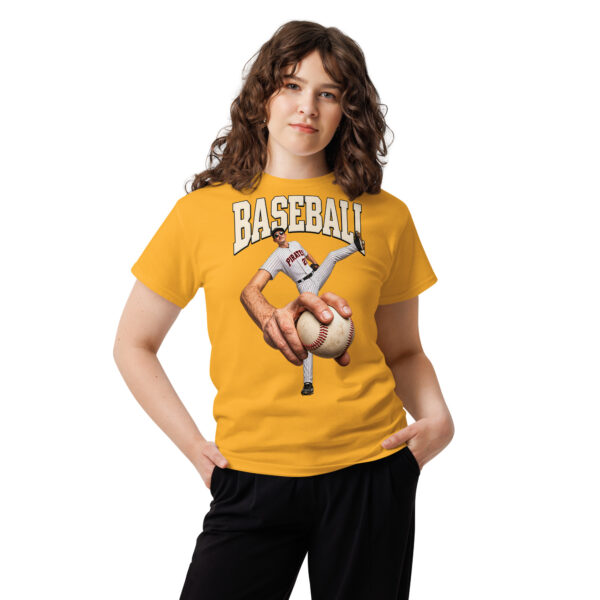 Baseball Graphic Tee
