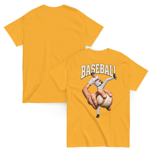 Baseball Graphic Tee